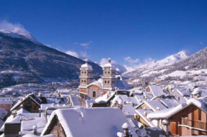Studio idéal 2 personnes et/ou avec 2 enfants Briancon